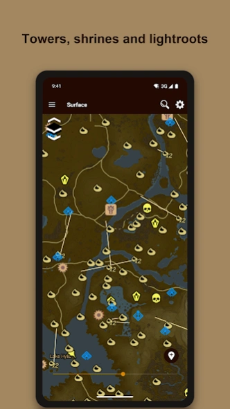 Tears Companion 2.4.8 Screenshot