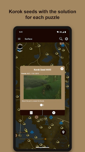 Tears Companion 2.4.8 Screenshot
