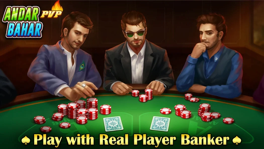 Teen Patti Flush:3 Patti Poker 2.2.2 Screenshot
