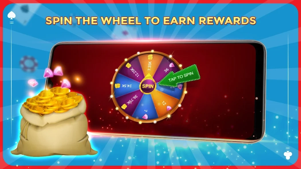 Teen Patti Octro Poker & Rummy 11.77 Screenshot