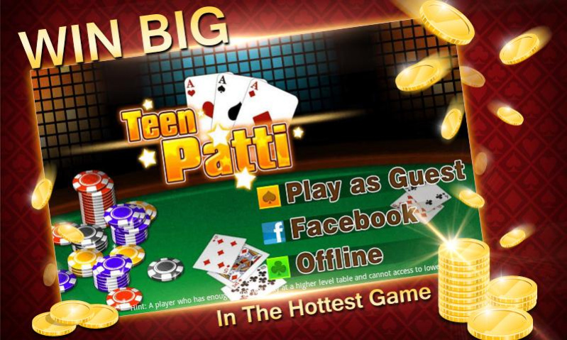 Teen Patti Lucky♣ 1.0.1026 Screenshot
