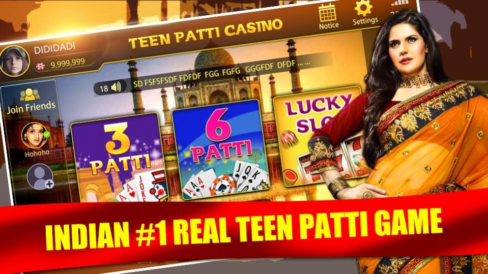 Teen Patti Master - TPM 3.6.3 Screenshot
