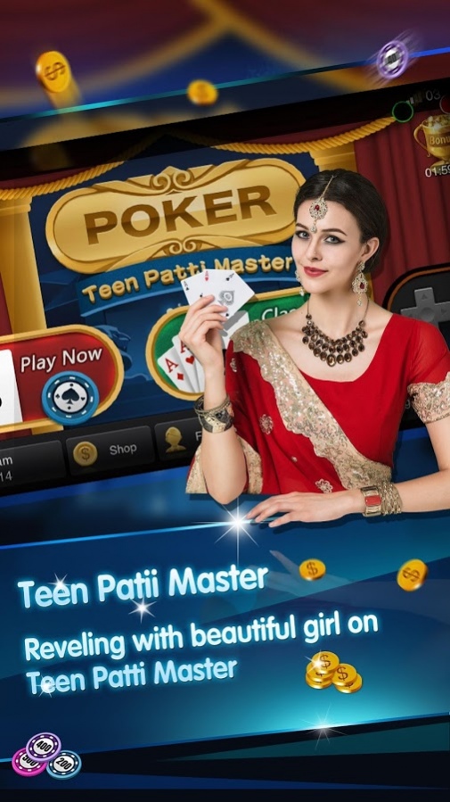 Teen Patti Master - TPM 3.6.3 Screenshot