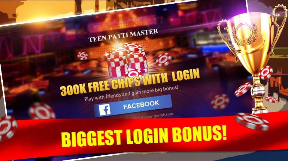 Teen Patti Master - TPM 3.6.3 Screenshot