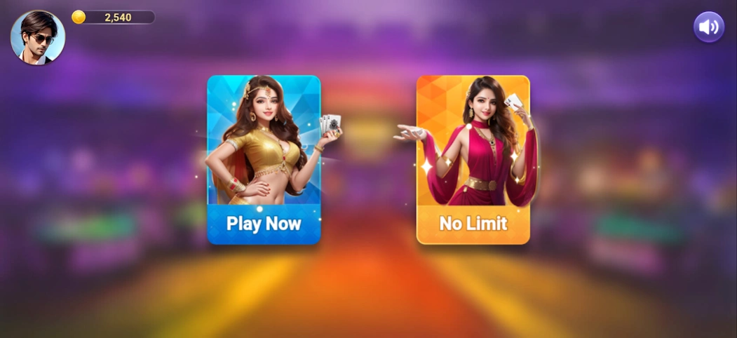Teen Patti Offline:3 Patti 1.57 Screenshot