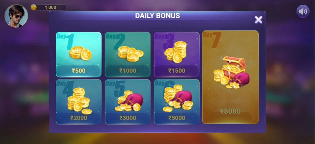 Teen Patti Offline:3 Patti 1.57 Screenshot