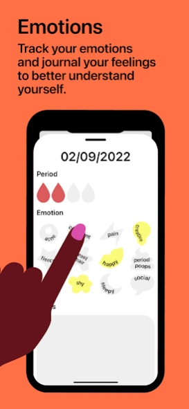Teena - Guide to Periods  Screenshot