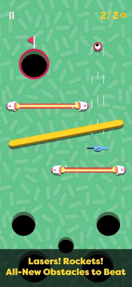 Teeter Up: Remastered 1.9.9 Screenshot
