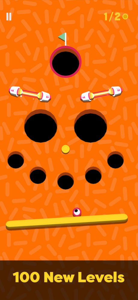 Teeter Up: Remastered 1.9.9 Screenshot