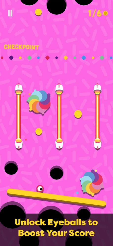 Teeter Up: Remastered 1.9.9 Screenshot