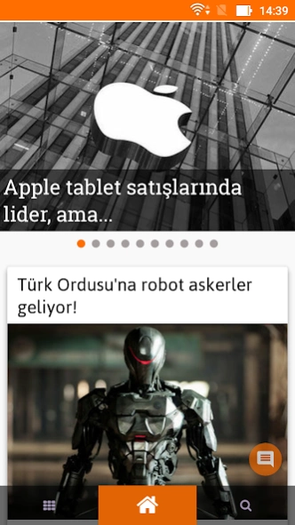 TeknoKulis 4.0.0 Screenshot