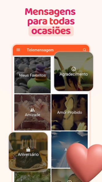 Telemensagem: Áudio Mensagens 1.7.2 Screenshot