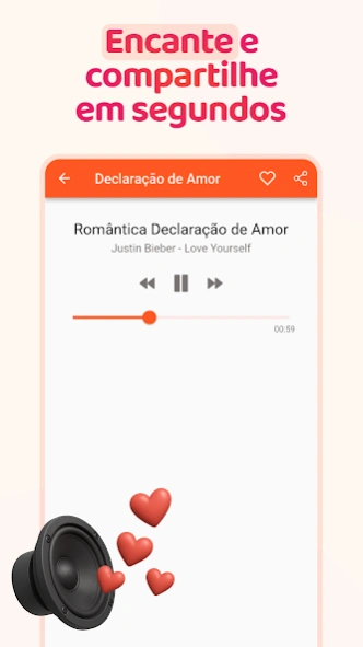 Telemensagem: Áudio Mensagens 1.7.2 Screenshot
