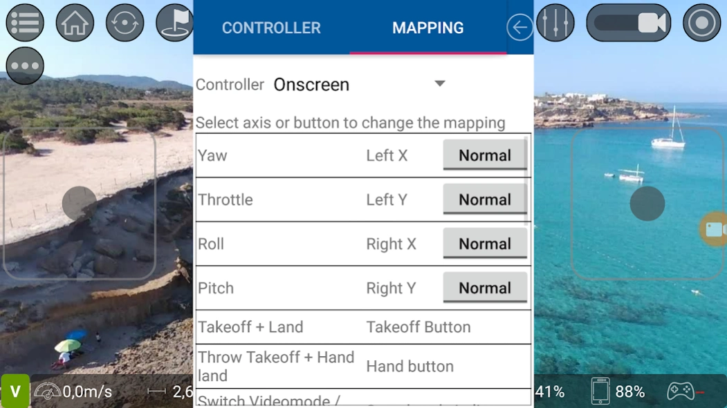 Tello FPV Demo for Ryze Tello 1.9.8 Screenshot