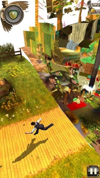 Temple Endless Jungle - Run oz 1.1 Screenshot