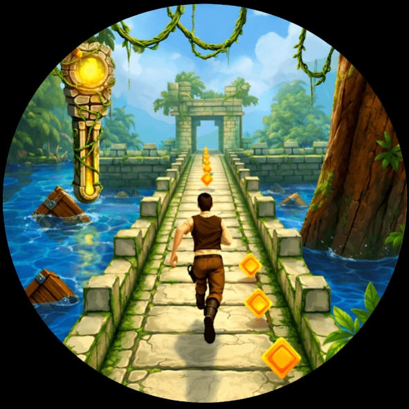 Temple Rush - Watch Game 634.0 Screenshot