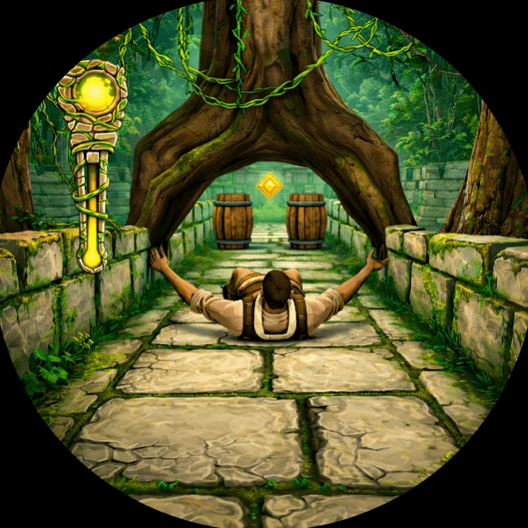 Temple Rush - Watch Game 634.0 Screenshot