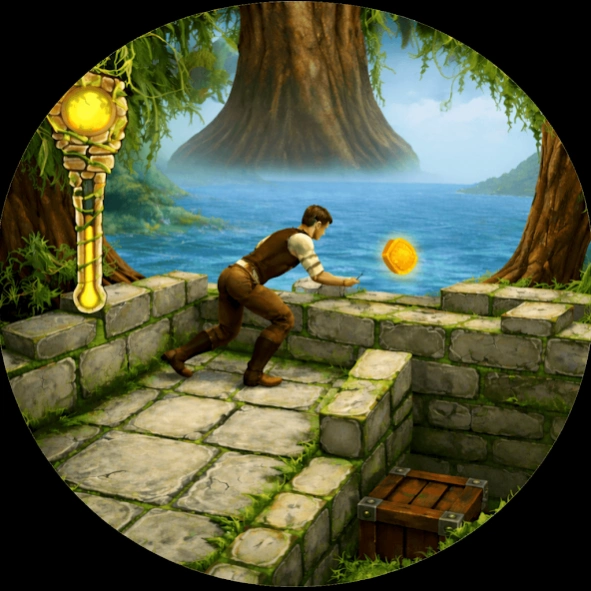 Temple Rush - Watch Game 634.0 Screenshot