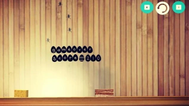 Spider Run 3D  Screenshot