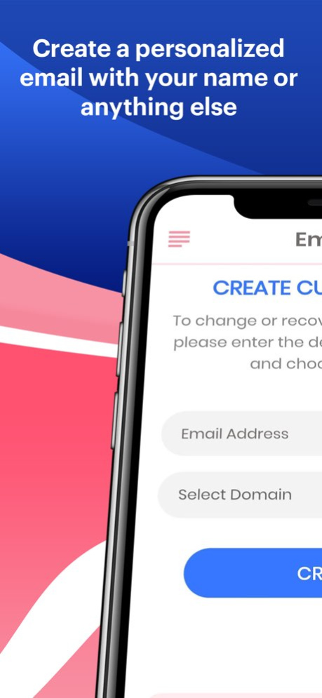 Temp Mail Generator: Inbox 2.9.6 Screenshot