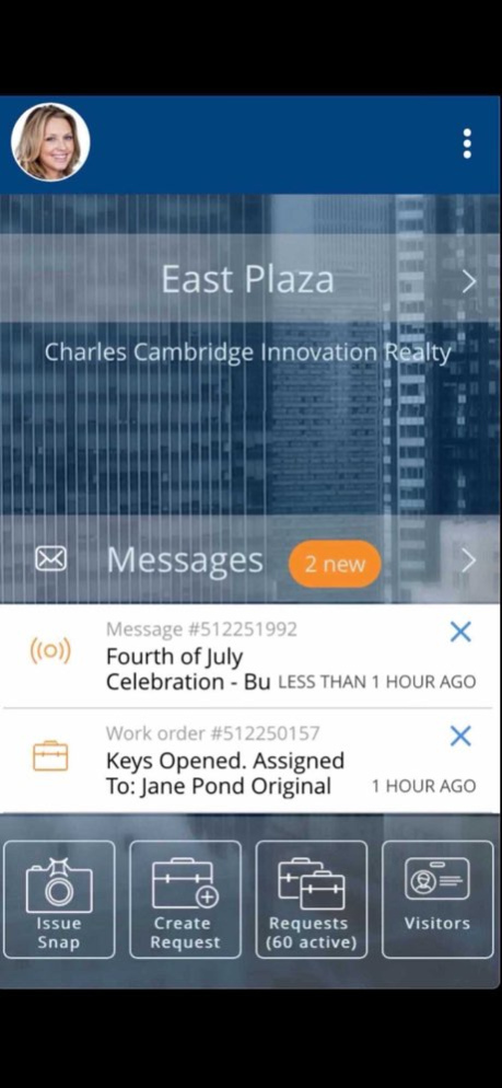 The Hive by Building Engines 3.5.3 Screenshot