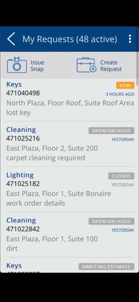 The Hive by Building Engines 3.5.3 Screenshot