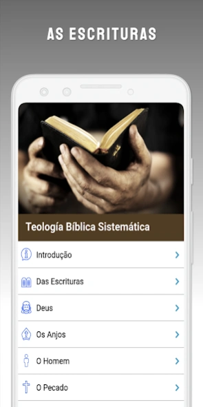 Teología bíblica sistemática 2.0.25 Screenshot