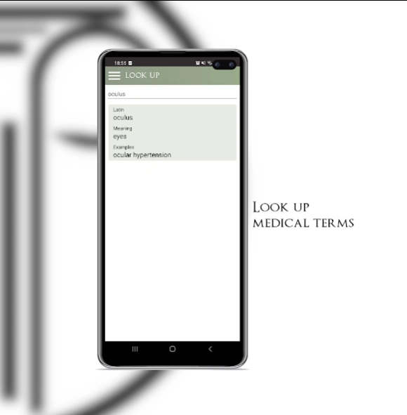 Terminology - Medical Terms  Screenshot