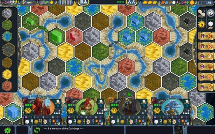 Terra Mystica 110 Screenshot