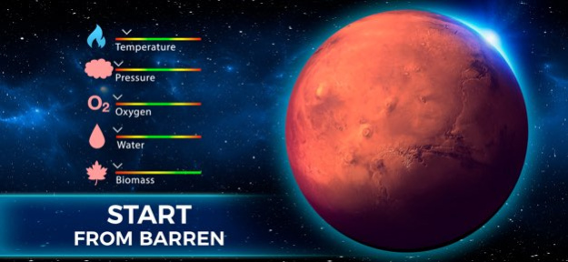 TerraGenesis - Space Settlers 6.51 Screenshot