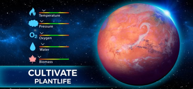 TerraGenesis - Space Settlers 6.51 Screenshot