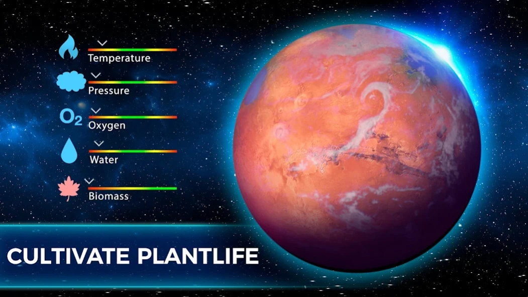 TerraGenesis - Space Settlers 6.51 Screenshot