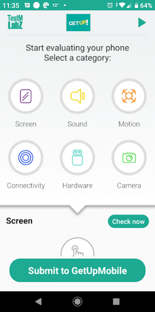 TestM Partners 1.2.4.15 Screenshot