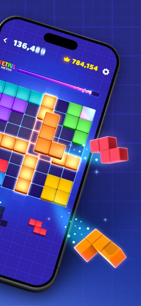 Tetris® Block Blast 1.7.1512 Screenshot