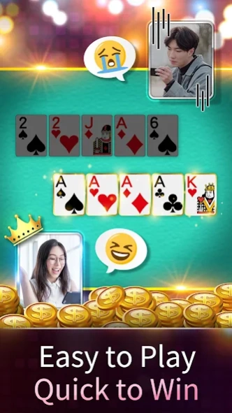 德州撲克 神來也德州撲克(Texas Poker) 20.2 Screenshot