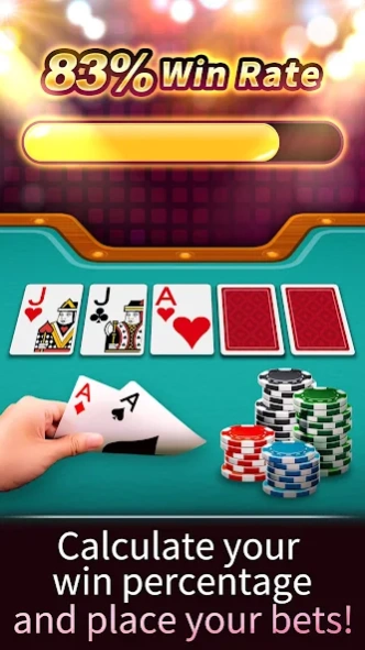 德州撲克 神來也德州撲克(Texas Poker) 20.2 Screenshot