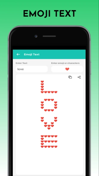 Text Repeater & Spam Text  Screenshot