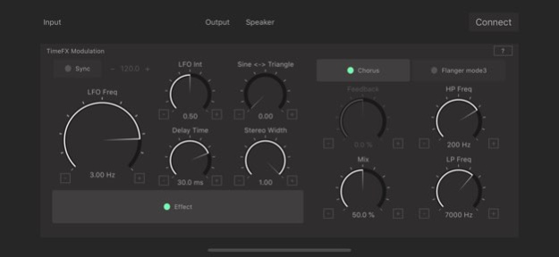 TfxMod 1.9 Screenshot