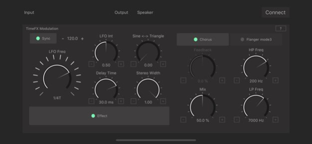 TfxMod 1.9 Screenshot