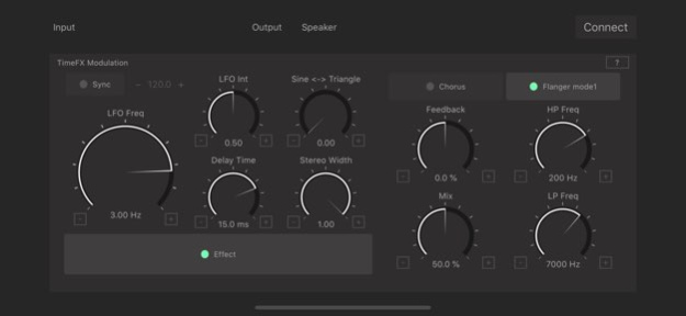 TfxMod 1.9 Screenshot