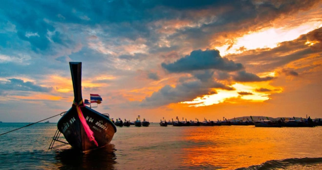 Thailand Travel 1.10 Screenshot