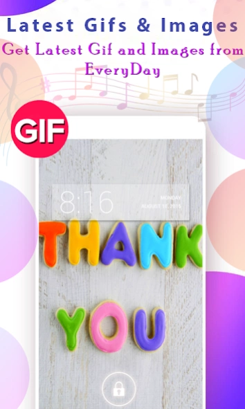 Thank You Gif 1.0.4 Screenshot