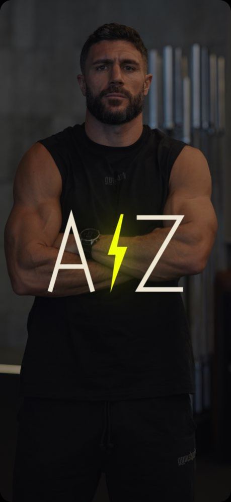 The A Zone 8.18.7 Screenshot
