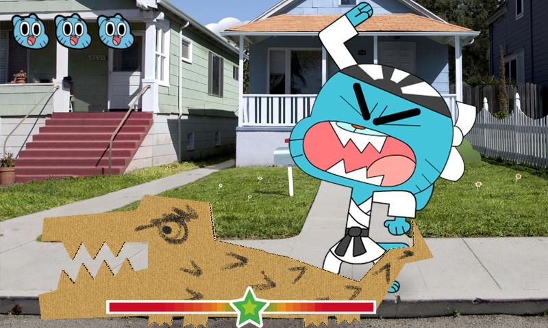 Gumball Minigames 1.1 Screenshot