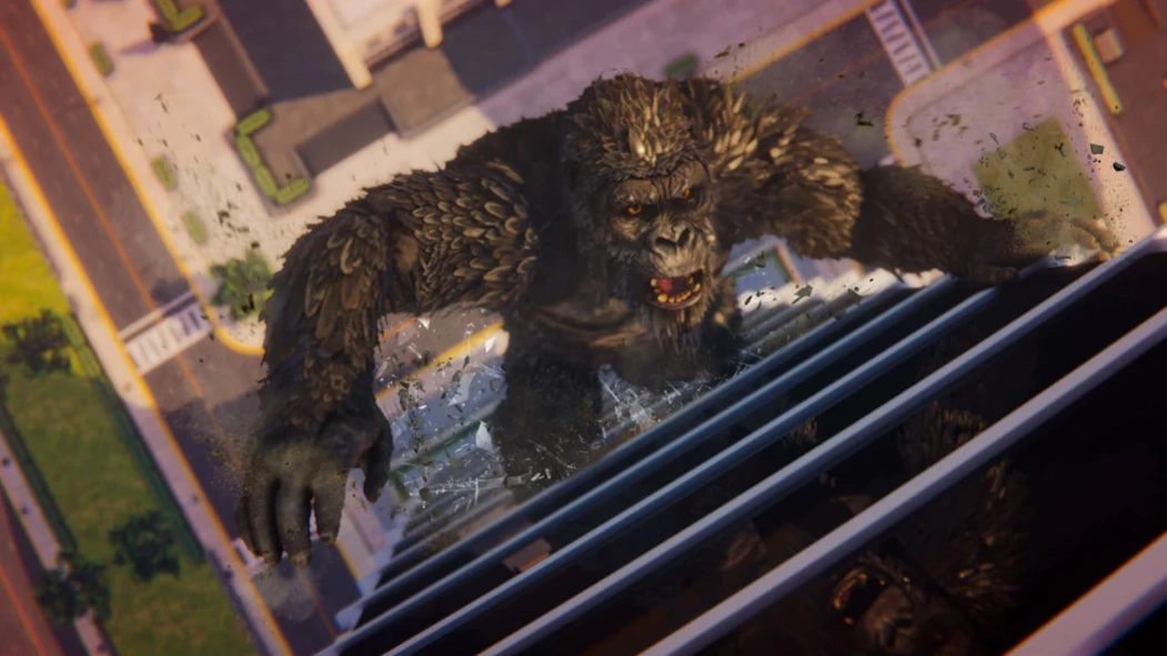 The Angry Gorilla Monster Hunt 2.14 Screenshot