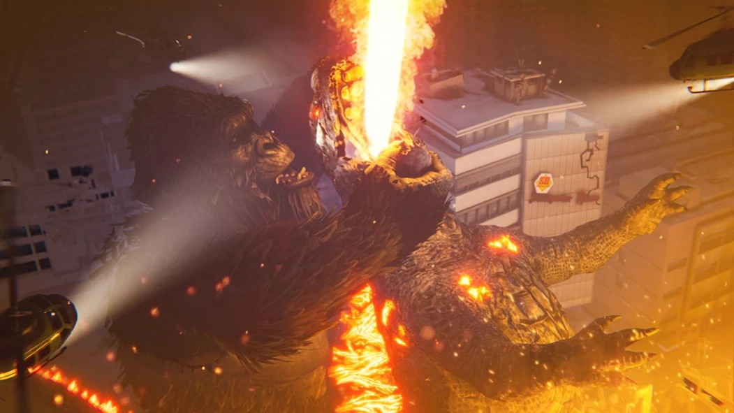 The Angry Gorilla Monster Hunt 2.14 Screenshot