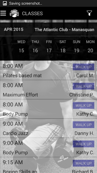 The Atlantic Club 3.0.6 Screenshot