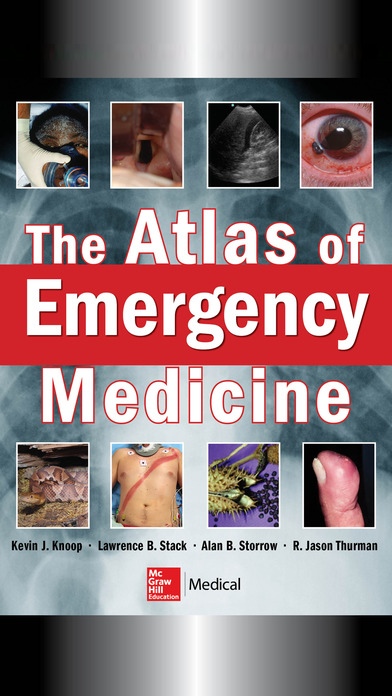 The Atlas of Emergency Medicine 1.9 Screenshot