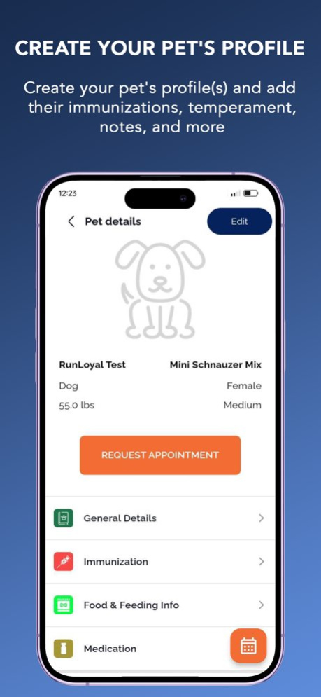 The Bark Knox 2.9.52 Screenshot