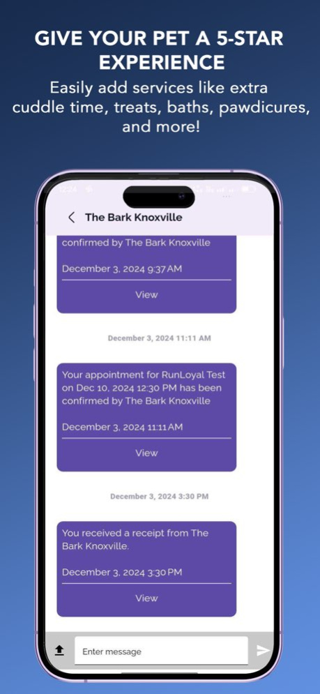 The Bark Knox 2.9.52 Screenshot